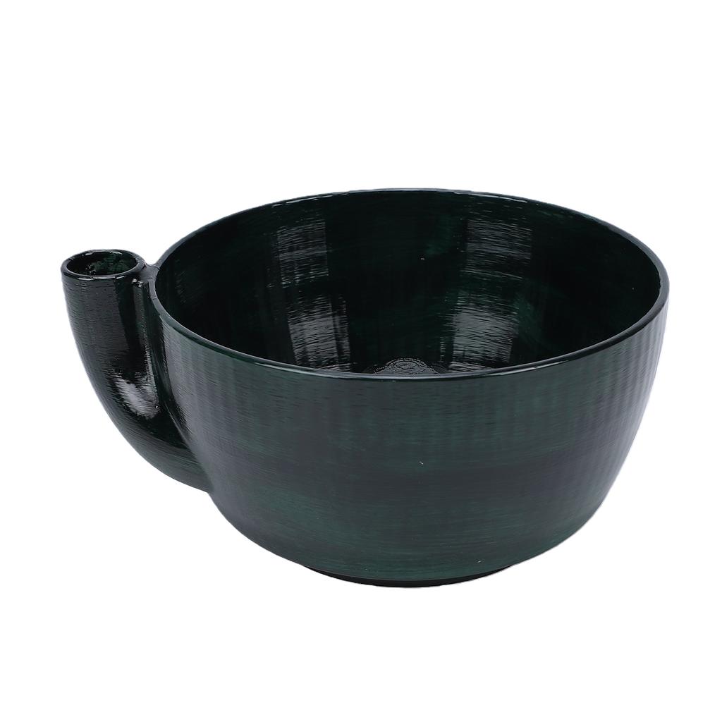 Berry Washing Bowl Self Rotating Fruit Vegetable Washing Colander with Built in Drain Base 360 Degree   Cleaning for Strawberries Blueberries Grape
