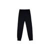 Champion Knitted Sweatpants US Version Unisex Black P7308-407Q88-003