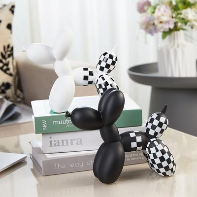 Nordic Balloon Dog Ornaments Creative Design Living Room Entrance TV Wine Fine Cabinet High-end Home Decoration Gift Idea