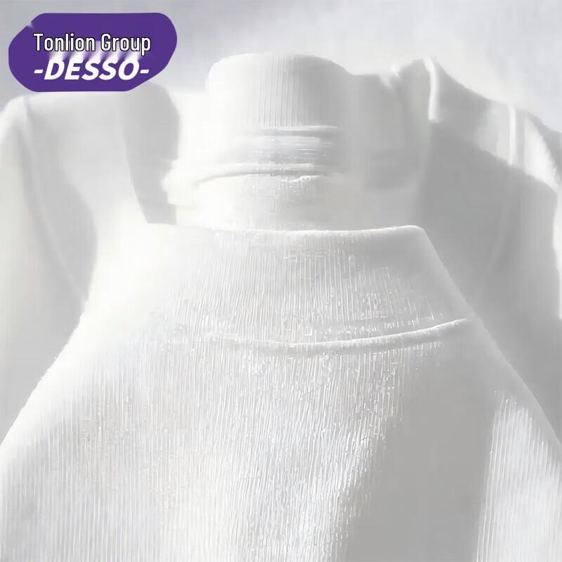 

DESSO Men s Fleece-Lined Stand Collar Jacket One Size