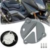Motorcycle Engine Stator Guard Cover Simple Installation Replace Parts Protector Crap Flap