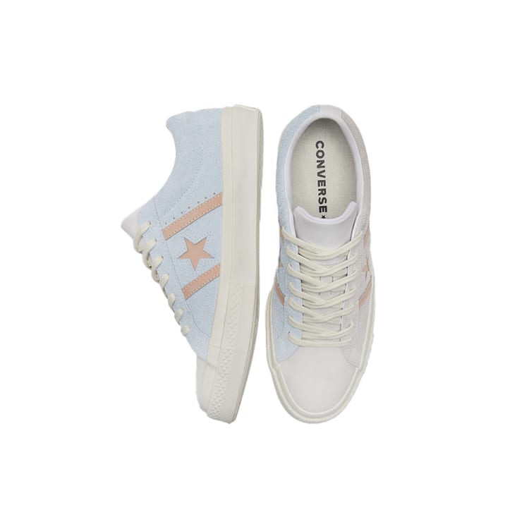 One Star Converse Academy Low 'Grey Blue' 170571C