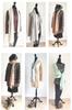 Natural Wool Large Stole for Women [NEW COLORS] 100% (Red)