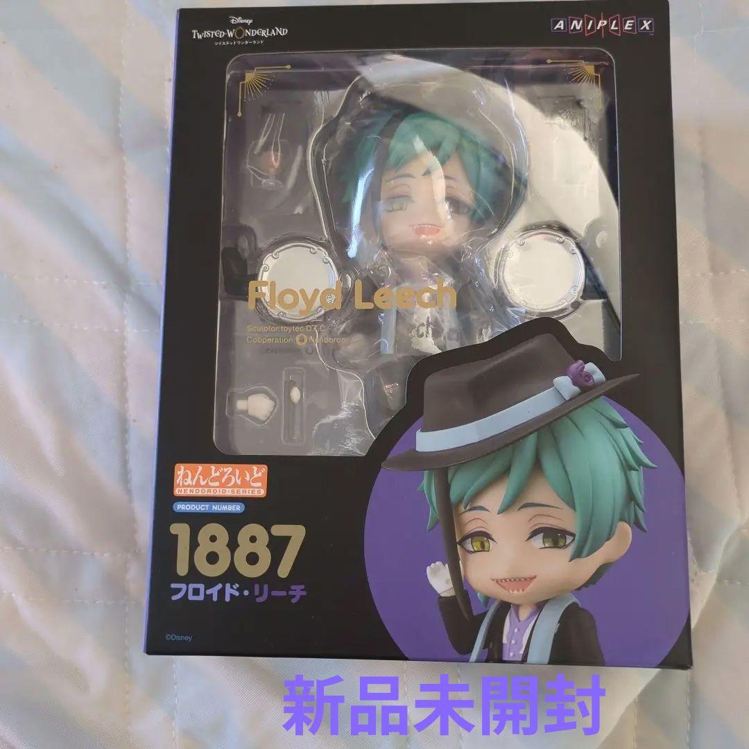 

[Б/У] Nendoroid Twisted Wonderland Флойд Лич