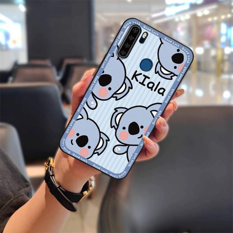 Fashion Design Waterproof Phone Case For Blackview A80 Pro Silicone Anti-knock Phone Pouch Graffiti Protective Cute TPU