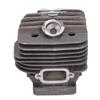 56mm Cylinder Piston Kit Ring Pin Replacement for STIHL 066 Ms660 064 Ms640 Ms650 1122 020 1211