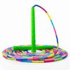 Interactive Multi-Person Bamboo Jump Rope for Kids & Teens - 3.6m/4.2m/5m/7m