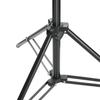 Vidaxl Studio Set With Lamps, Background And Reflectors
