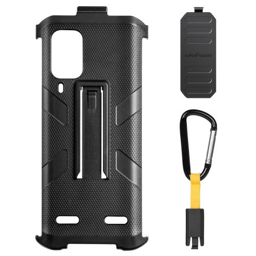 Original Phone Case for Ulefone Armor 22 Ulefone Back Clip Phone Case with Carabiner Cell Phone case For ulefone