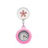 Anti-Lost Retractable Pocket Watch Decorative Pendant Fob Watch Retractable Nurse Watch  Hospital