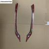 Chrome Rearview Mirror Rear Bumper Fog Light Lamp Eyebrow Door Handle Cover Trim Accessories For Lexus RX 350h 450h  - 2025