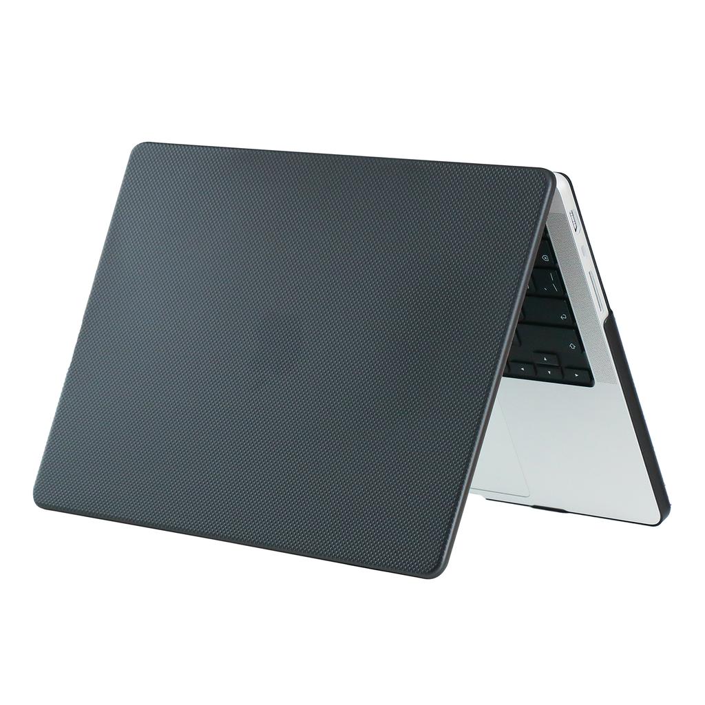 For MacBook Air 13 Inch (2025)/(2024) A3113 M3/(2022) A2681 Case Shock-Absorbent Dot Texture Hard PC Laptop Cover