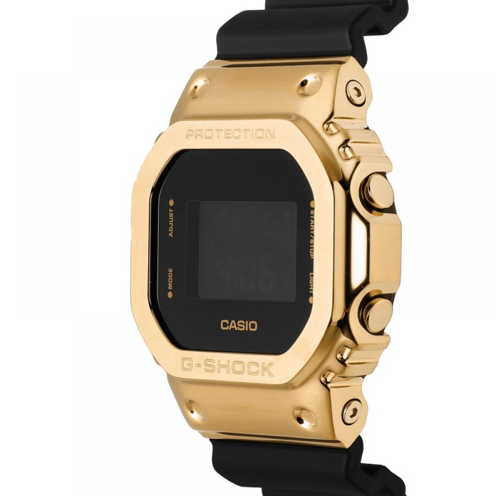 G Shock GM 5600UG 9dr GM 5600UG 9 5600 Series Digital Square Sports Soldier Herren-Urethanuhr