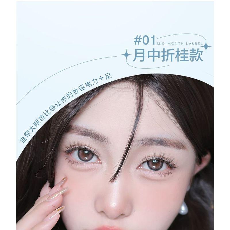 Mogugu - Natural False Eyelashes