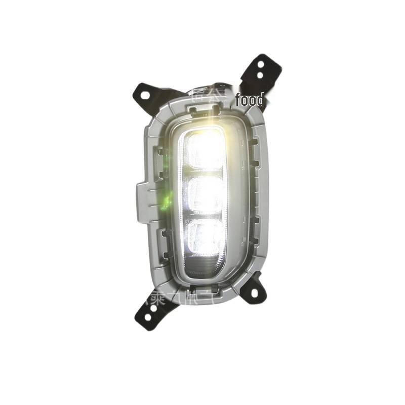 Seltos LED Front Fog & Daytime Running Lights for Kia Seltos (India Version)