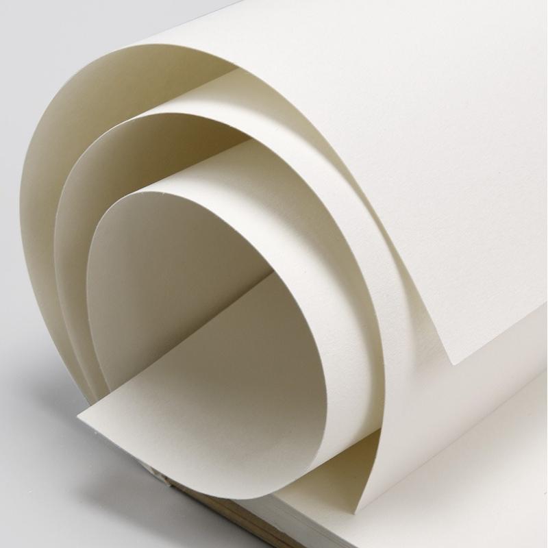 Vintage Loose Leaf Notebook, Watercolor Drawing Book, Multipurpose Scrapbooking Journal, Ideal for Thanksgiving/Christmas Gift.