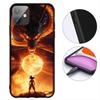 Dragon Vegeta G-Gokus IV BallS Phone Case for Apple iPhone 16 17 Air 14 15 Pro Max Plus 16+ 16E 14+ ProMax Protective Cover