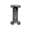 L8RE Convenient Ventilated Hair Dryer Wall Mounted Hairdryer Stand Support Cradle for Bathrooms or Beauty Salons