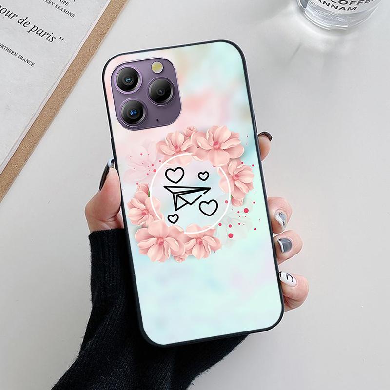 

For Blackview A96 A85 A100 A200 Pro Phone Case Lovely Panda Cartoon Painting Soft Siliocne Coque For Blackview A60 Pro Covers -Blackview A60 Pro