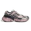 adidas Originals ADISTAR XLG Chunky Sneakers Unisex Zwart Roze IH3381(Team250-)