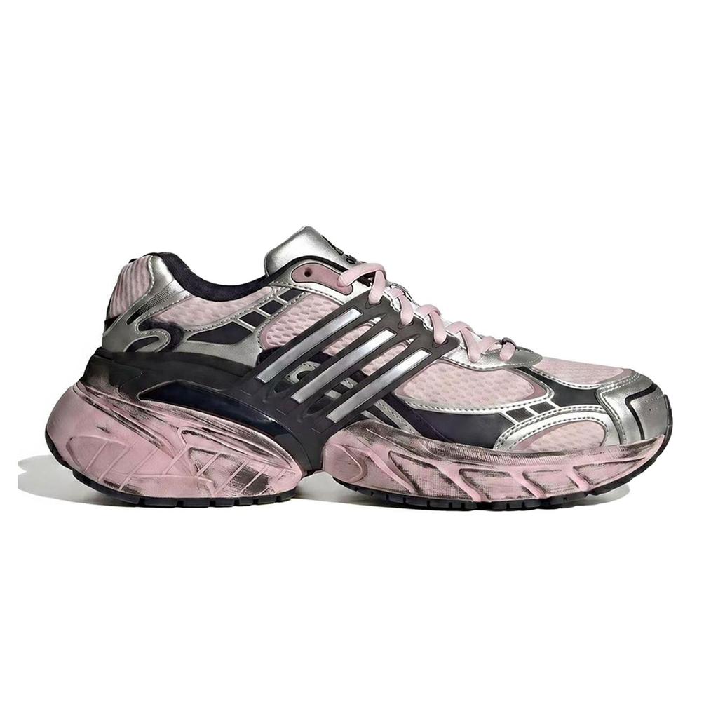 adidas Originals ADISTAR XLG Chunky Sneakers Unisex Zwart Roze IH3381(Team250-)