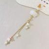 Chinese Fad Cheongsam Lappet Pendant New Chinese Original Retro Style Corsage Ornaments Han Dynasty Tassel Brooch Ornament Accessories