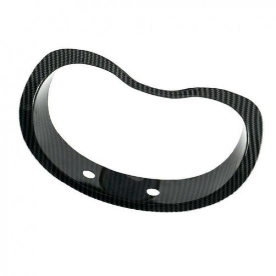 For 2015 2016-2019 Subaru WRX / WRX STI Carbon Fiber Dashboard Meter Frame Cover