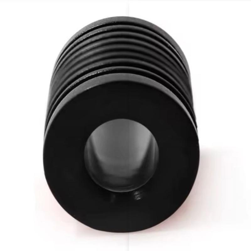 High Elastic Silicone Motorcycle Shifter Cover Set Motorcycle Gear Lever Covers Simple Installs for Most Bike Models