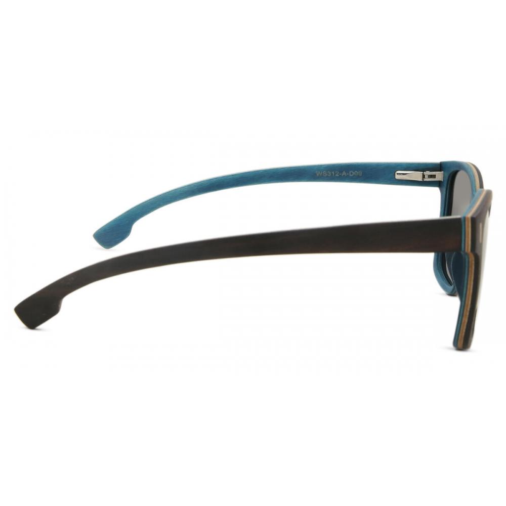 Oh My Woodness  Stockholm PolArized D09 Ws312 A Unisex sunglAsses