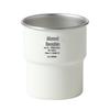 304 Stainless Steel Coffee Cup - Single Layer Milk Cup for Camping & Engraving