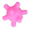 6pcs Baby Textured   Set Infant Funny Soft Elastic Multicolor Squeezing Sensory   Toy for Home