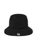 WIDEANGLE Co Lightweight Detachable Mesh Hat_Black