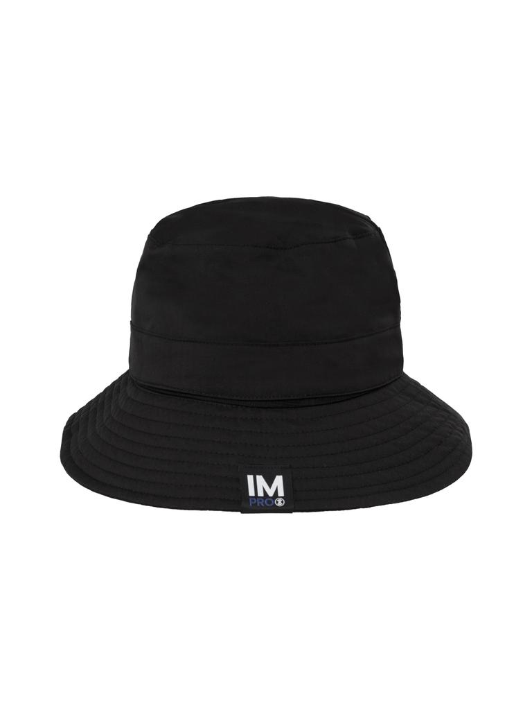 WIDEANGLE Co Lightweight Detachable Mesh Hat_Black