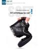 Women's Modern Ballroom Mid-Calf Dance Boots - Soft Sole, Mid-Heel.