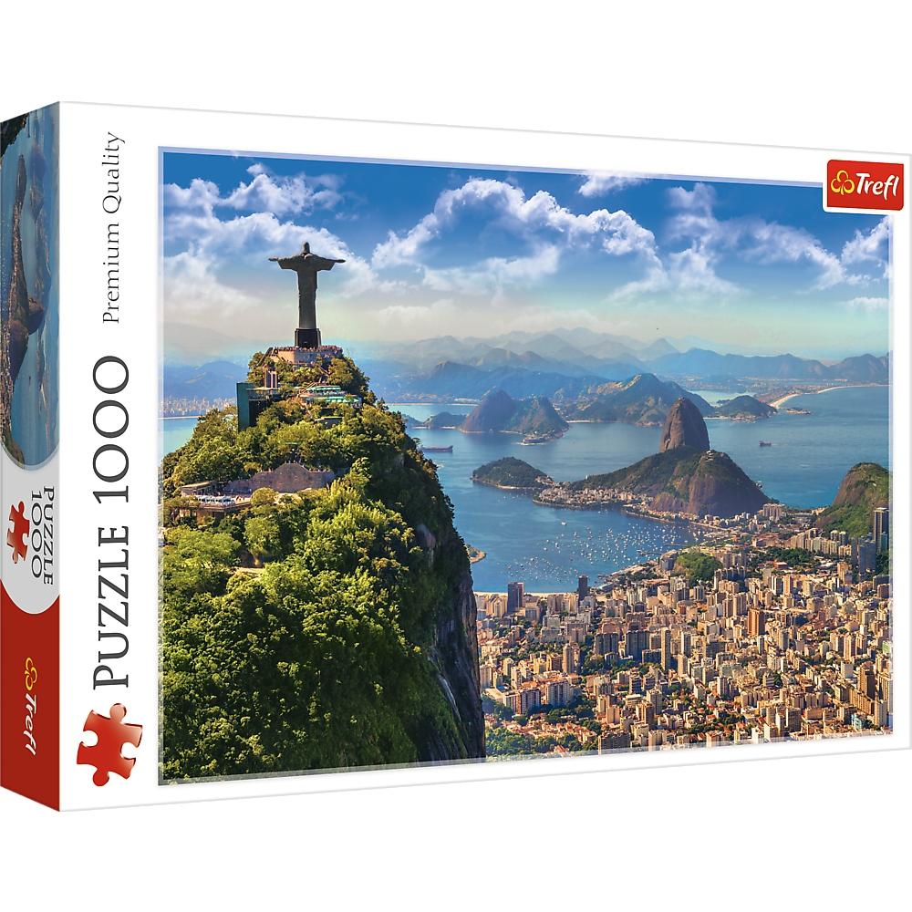 PUZZLE 1000 RIO DE JANERIO 10405
