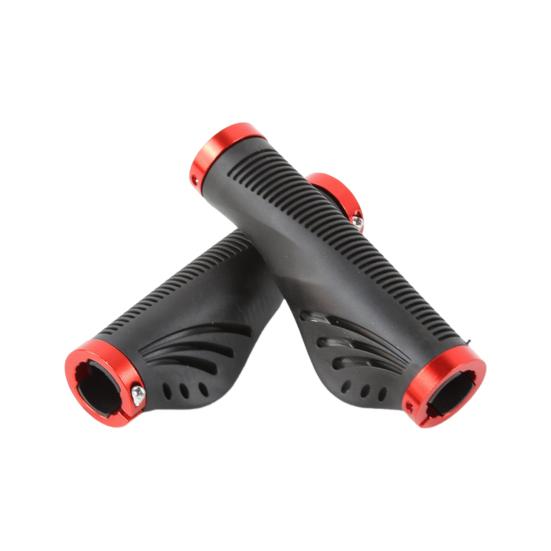 Grip Bike Handlebar Grips Anti-Slip Bicycle Comfortable MTB Handles Outdoor Riding