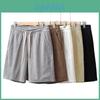 Basic Mens Summer Athletic Shorts With High Waist For Casual Spring And Autumn Wear