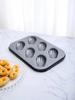 Moldes de pastelaria – Moldes para muffins e queques