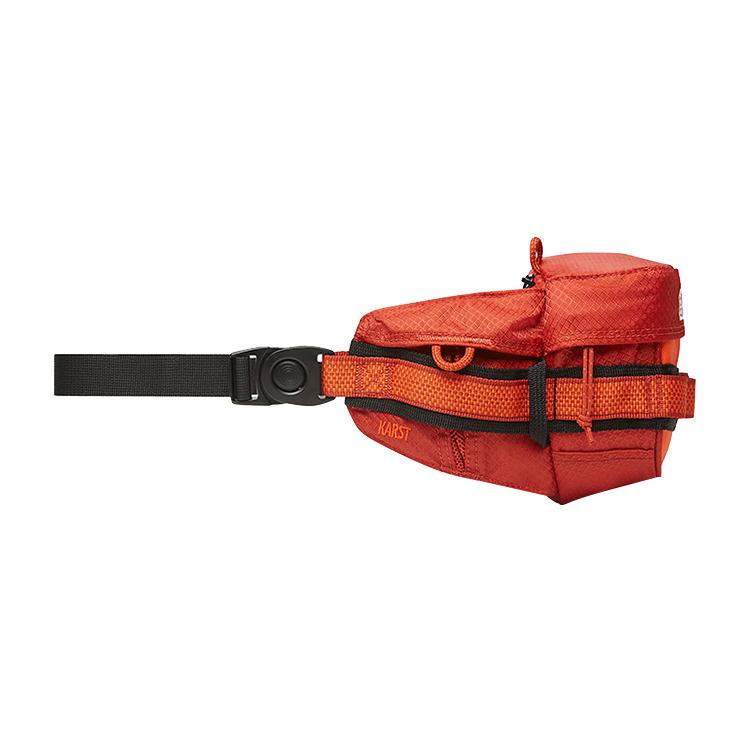 New Nike ACG Polyester Shoulder Bag, Crossbody Bag, Fanny Pack Unisex Orange CK7511-671