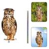 Owl Scare Bird Scarer Scare Birds Away Bird Control Devices