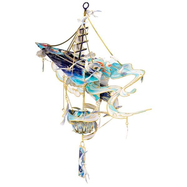 

Пейзаж Ветер Cime Серия YM N141A Корея 3d Пазл