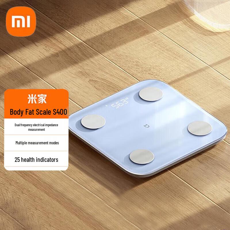 

Xiaomi Mi Smart Body Fat Scale S400 (CN version)