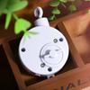 Baby Crib Bed Hanging Bell Wind-up Rotating Music Box Kids Develop Toy Gift