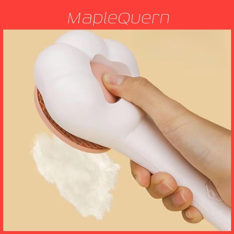 Pet Massage Cat Claw Comb With Oneclick Fur Removal For Cat Grooming Supplies