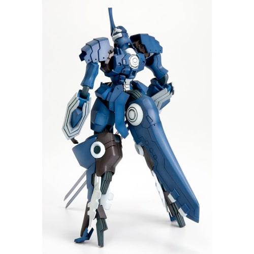 Kotobukiya Linebarrels of Iron Verdant 1/144 Scale Plastic Model, Approximately 150mm Tall