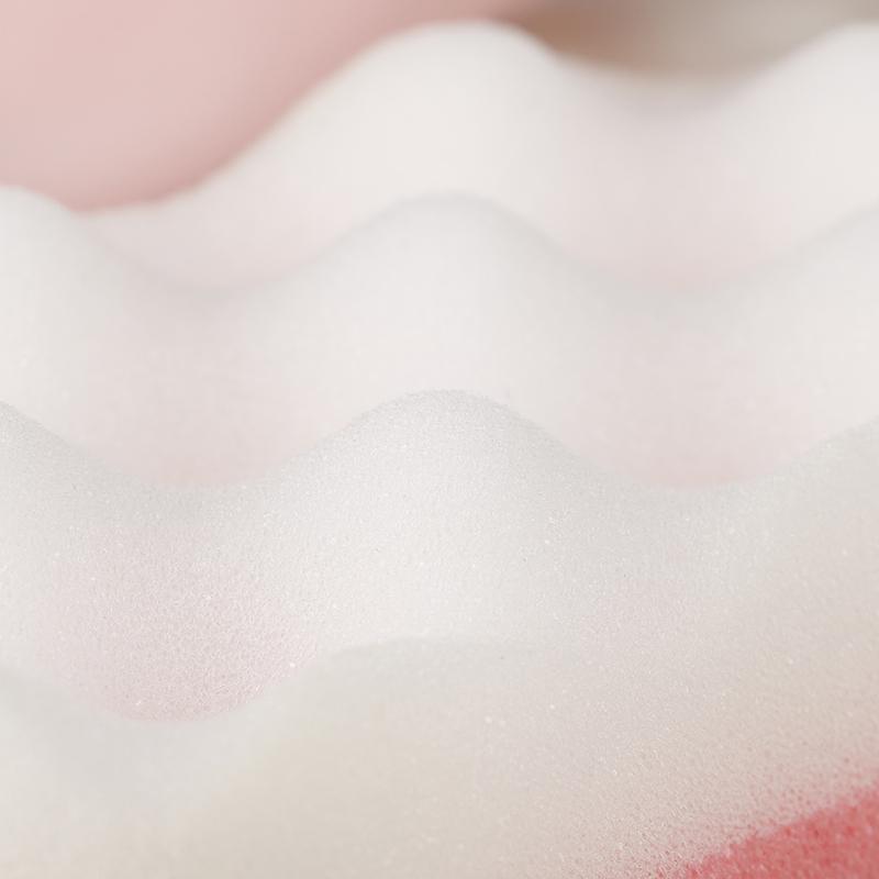 1 Pcs Soft Bathing Sponge Natural Baby Or Lady Body Cleaning Shower Bath Brush