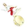 Les Trésors De Lily [L6802] - Multicolored 'Fairy Dreams' Jewelry Box