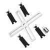 Universal Car Fuel Pump Lid Tank Cover Multi-Function Remover Spanner Wrench Han