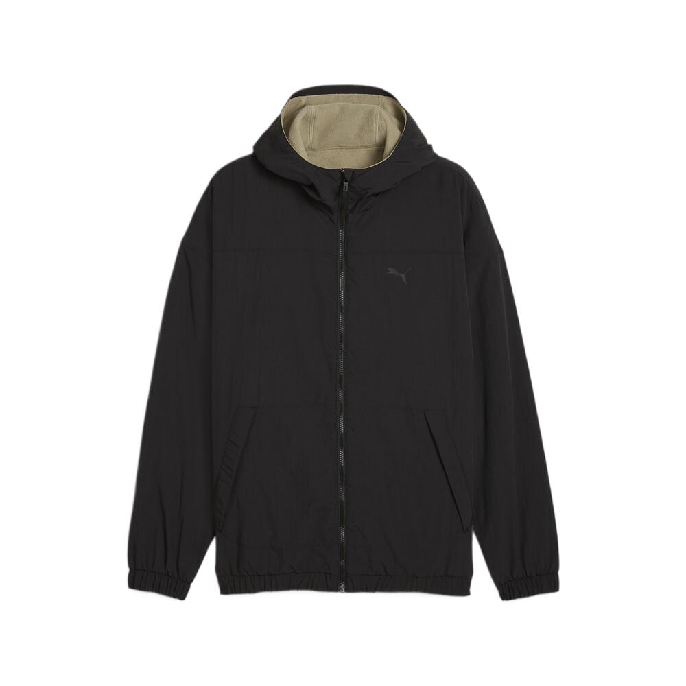 

Puma Модная Универсальная Мягкая Удобная Куртка Мужская Куртка Черная 626474-01 M