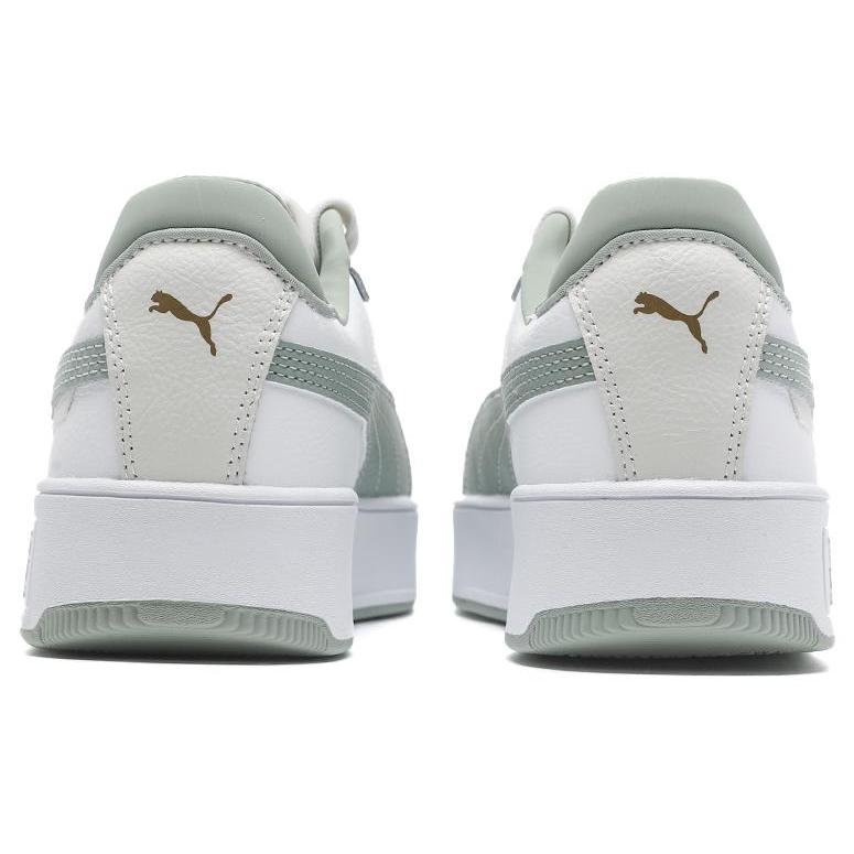 New PUMA Carina Street 'Street White' Women's 389390-11